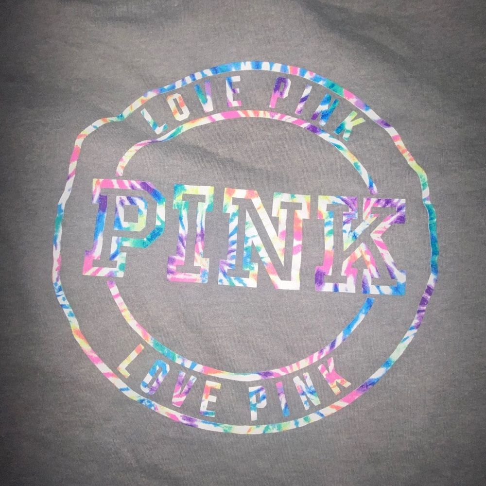 Victoria Secret Pink comfy hoodie size xtra small